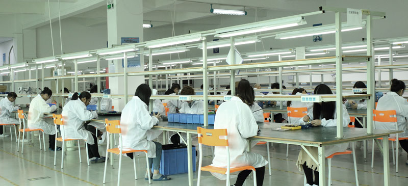 生產過程安全檢測