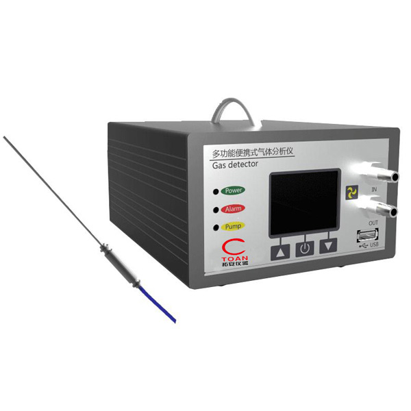 手提便攜式氣體檢測儀