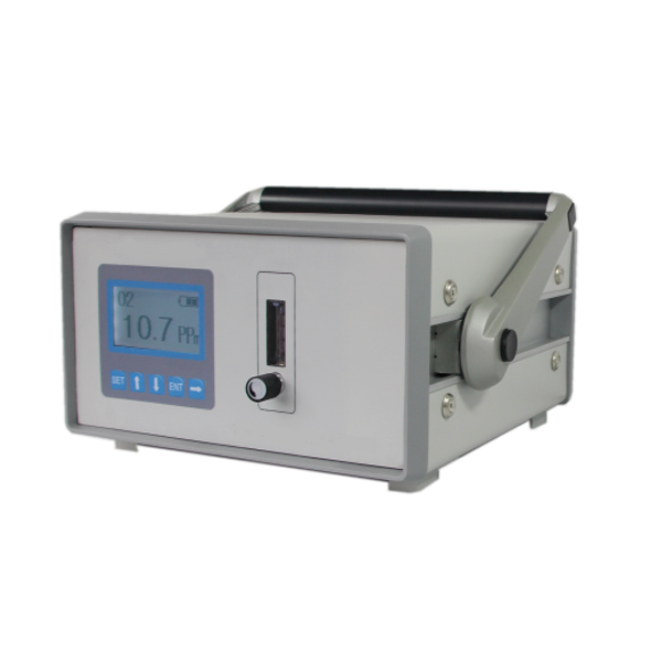 便攜式氣體分析儀