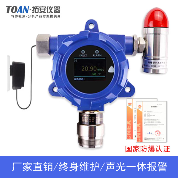 氣體探測(cè)器在惡劣環(huán)境下能正常工作嗎-湖南拓安儀器