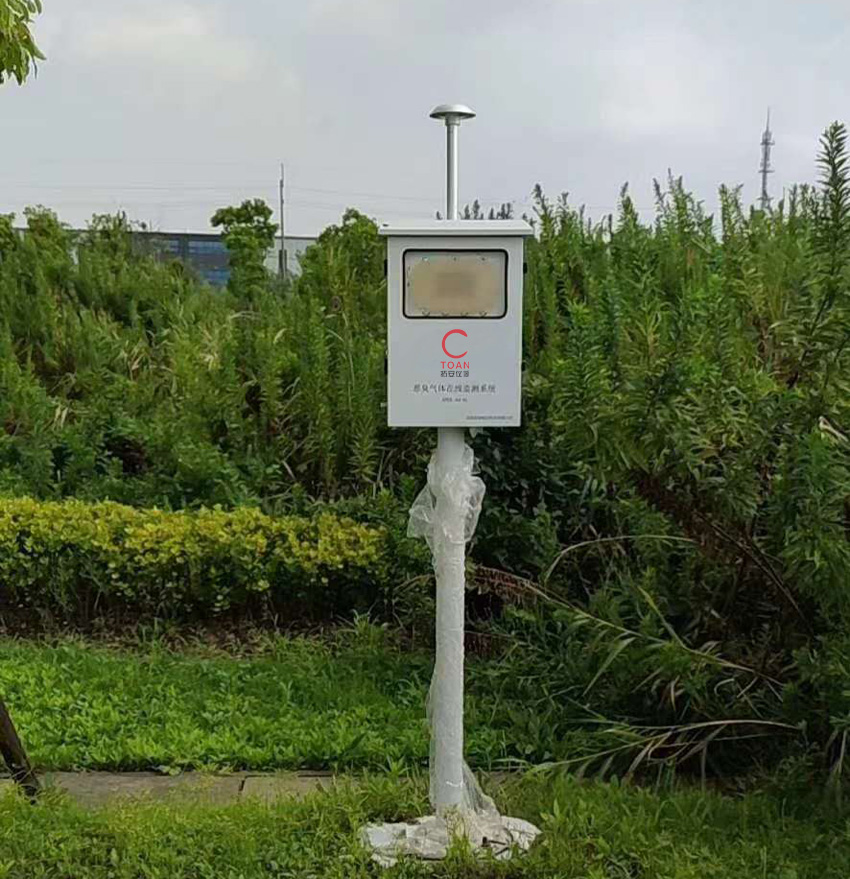 溫室氣體在線監測儀-湖南拓安儀器