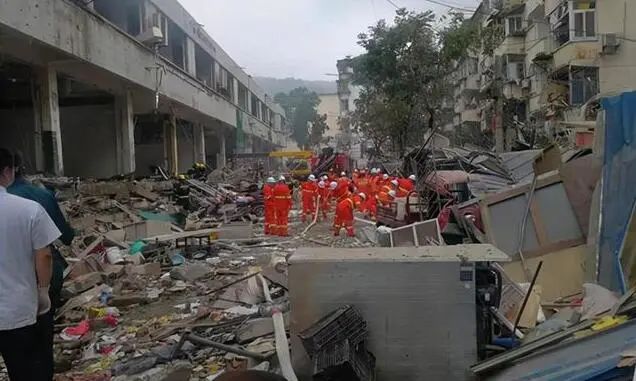 湖北十堰爆炸事故已致25人死亡!燃氣隱患別大意!-湖南拓安儀器