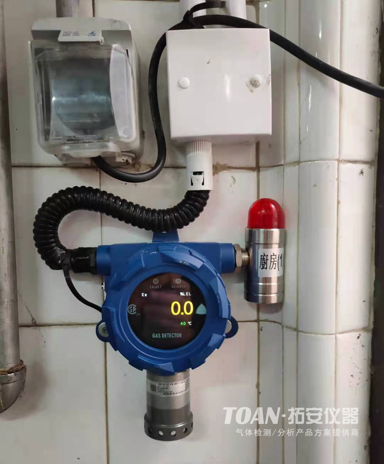 湖北十堰爆炸事故已致25人死亡!燃氣隱患別大意!-湖南拓安儀器